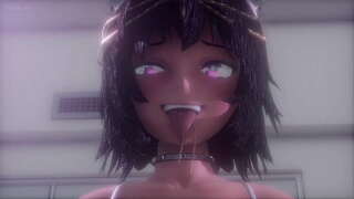 بذيئة Q&amp;amp;A مع Futas