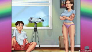 ҖӘЙГЕ САГА Ep. 14 яшьлек Дженнифер белән дилдо бу заднице... кайда тагын?