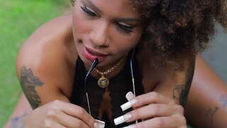 Bunduda gostosa שלח לך הרבה על הילד.