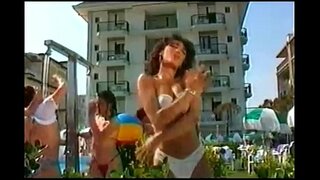 Sabrina Salerno - Fantje Fantje Fantje (Necenzurirano)