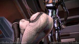 БУЛ ЗАДНИЦА ФУТА