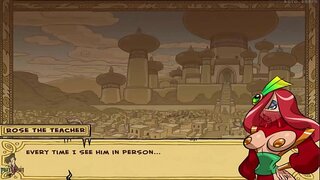 Трейнер принцессы Аладдина Диснея Акабура бөлүгү принцессы Жасмин, - бөлүгү 14