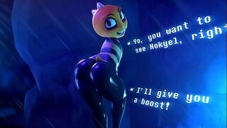 Undertale sfm (pod jej ogonem) Undertale sfm (pod jej ogonem)