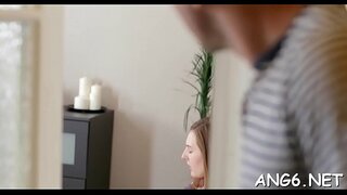 Elegancka dziwka Niki dobrze wieje