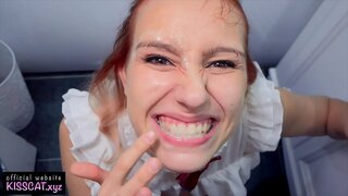 Karu Joder Deepthroat pa Hobennan di Nan i e Simia di Djente pa e Limpiesa grandi